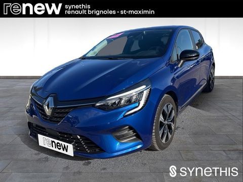 Renault Clio V Clio E-Tech full hybrid 145 Evolution 2023 occasion Brignoles 83170