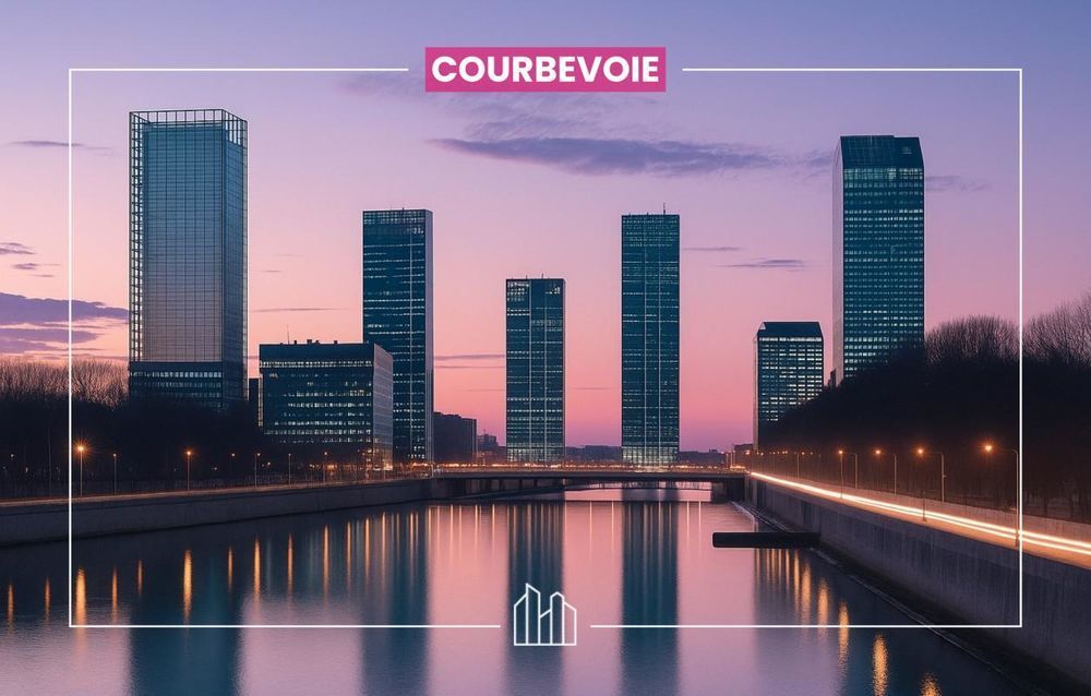 Appartements neufs   Courbevoie (92400)