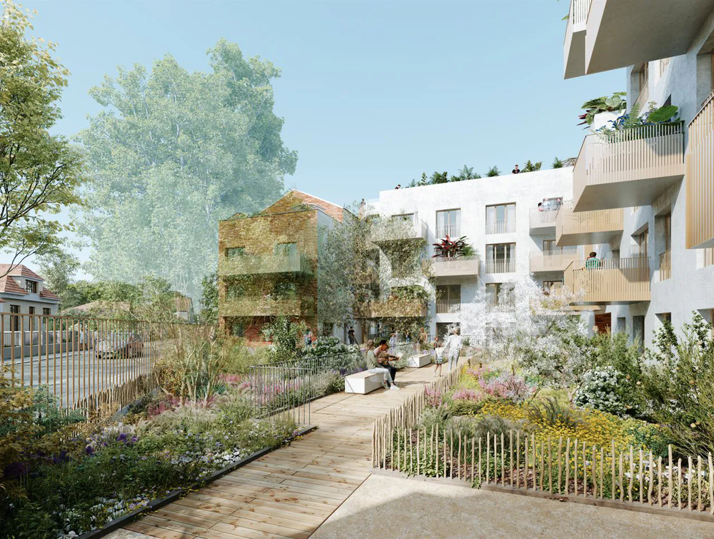 Appartements neufs   Ormesson-sur-Marne (94490)