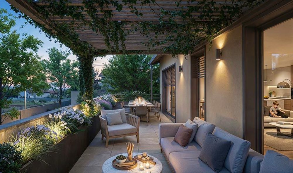 Appartements neufs et Maisons neuves   Sathonay-Village (69580)