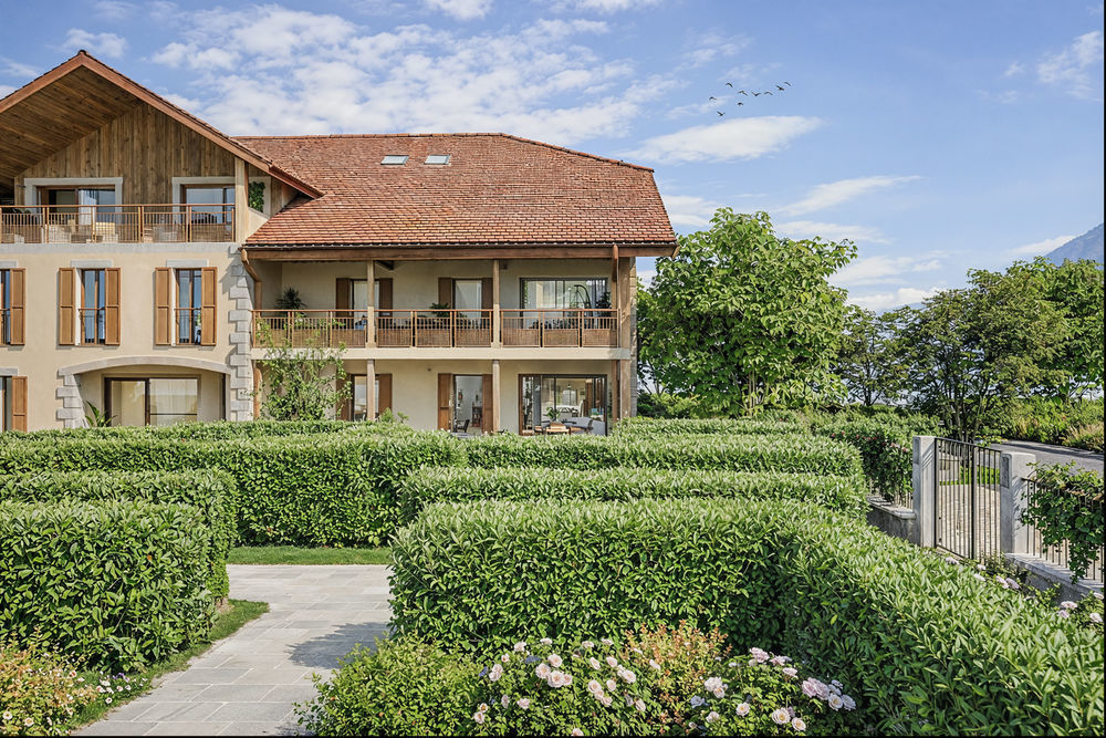 Appartements neufs   Menthon-Saint-Bernard (74290)