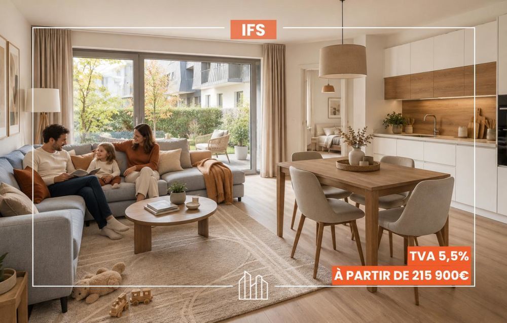 Appartements neufs   Ifs (14123)