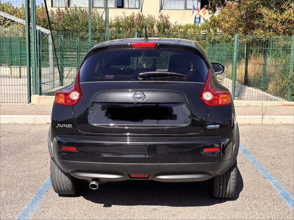 Juke 1.5 dCi 110 FAP Connect Edition 2014 occasion 13190 Allauch