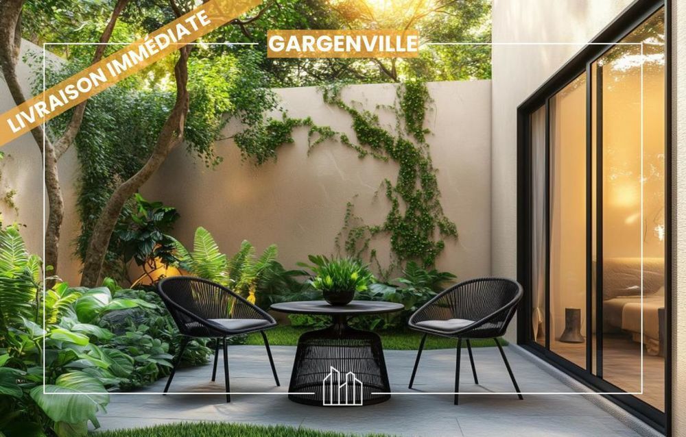 Appartements neufs   Gargenville (78440)