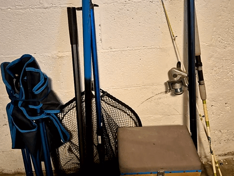 Je vends accessoires pour la pêche Creutzwald (57)