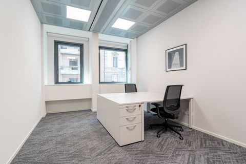 Espaces de bureau professionnels &agrave; Bourg-en-Bresse, Atrium  aux conditions int&eacute;gralement flexibles 529 01000 Bourg-en-bresse
