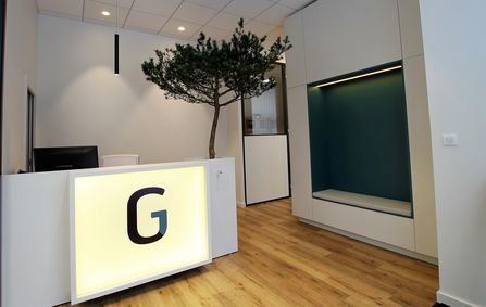 Agence CABINET GRAILLAT Chamb�ry