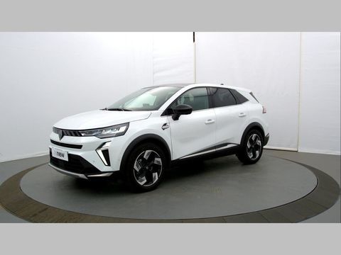 Renault Symbioz E-Tech full hybrid 145 Iconic 2025 occasion Osny 95520