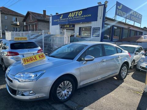 Citro&euml;n C5 1.8i 16V Confort 2009 occasion Firminy 42700