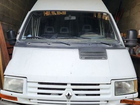 Renault Trafic TRAFIC TOLE T 1100 D LONG NORMAL 6,3m3 1997 occasion Saint-&Eacute;tienne-de-Mer-Morte 44270