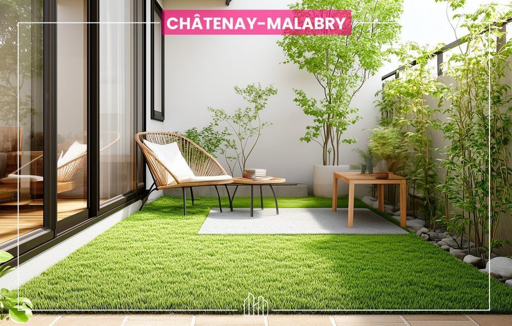 Appartements neufs   Ch�tenay-Malabry (92290)