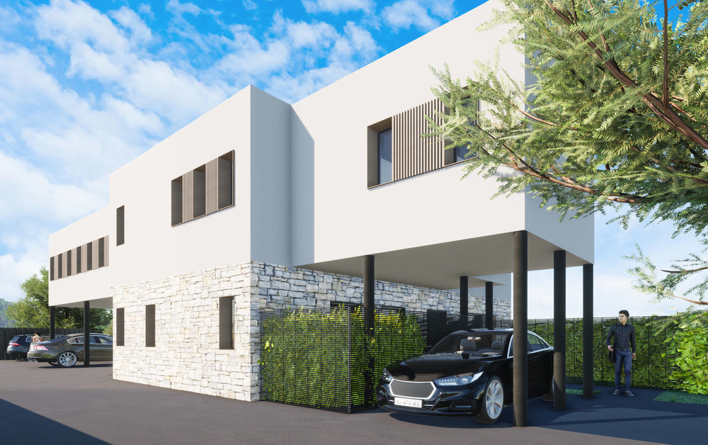 Appartements neufs   Juvignac (34990)