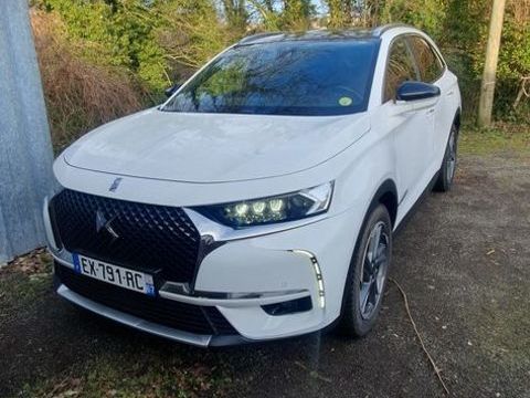 Citro&euml;n DS7 Crossback BlueHDi 180 EAT8 So Chic 2018 occasion Briey 54150