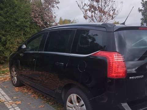 Peugeot 5008 1.6Hdi premium 2011 occasion Fenouillet 31150