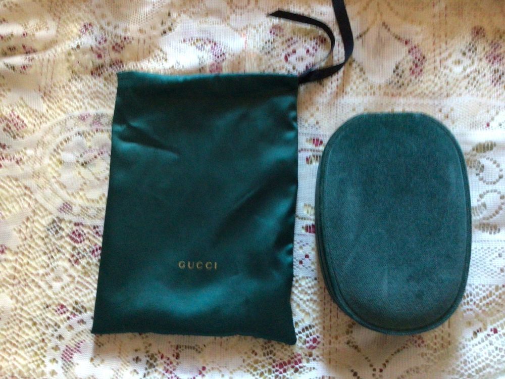 Bo&icirc;te rare &agrave; bijou gucci Bijoux et montres