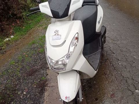 Scooter PEUGEOT 2019 occasion Charleville-M&eacute;zi&egrave;res 08000
