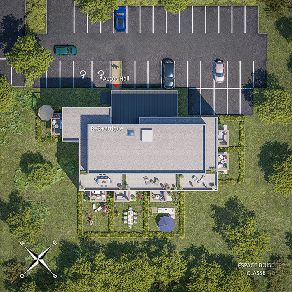 Appartements neufs   Guipavas (29490)