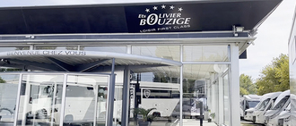 ETABLISSEMENTS OLIVIER BOUZIGE, concessionnaire 84