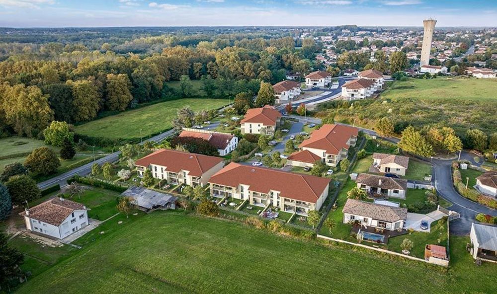 Appartements neufs   Dax (40100)