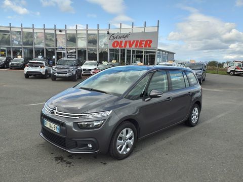 Citro&euml;n Grand C4 Spacetourer PureTech 130 S&S BVM6 Origins 2019 occasion Saint-Just-Saint-Rambert 42170