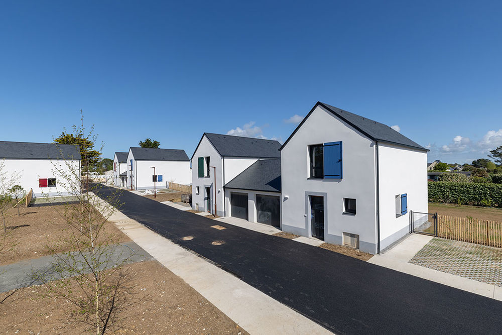 Maisons neuves   Piriac-sur-Mer (44420)