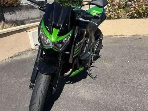 Moto KAWASAKI 2015 occasion Vue 44640