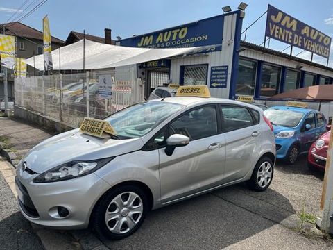 Ford Fiesta 1.25 82 Ambiente 2011 occasion Firminy 42700