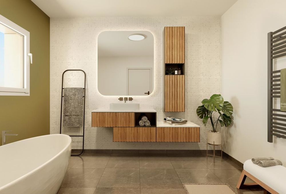 Appartements neufs   Strasbourg (67100)