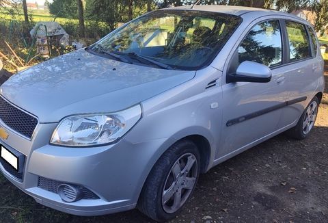 Chevrolet Aveo 1.2 16v LS 2010 occasion Tours 37100