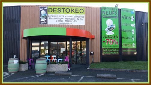 Destokeo La Teste, 33