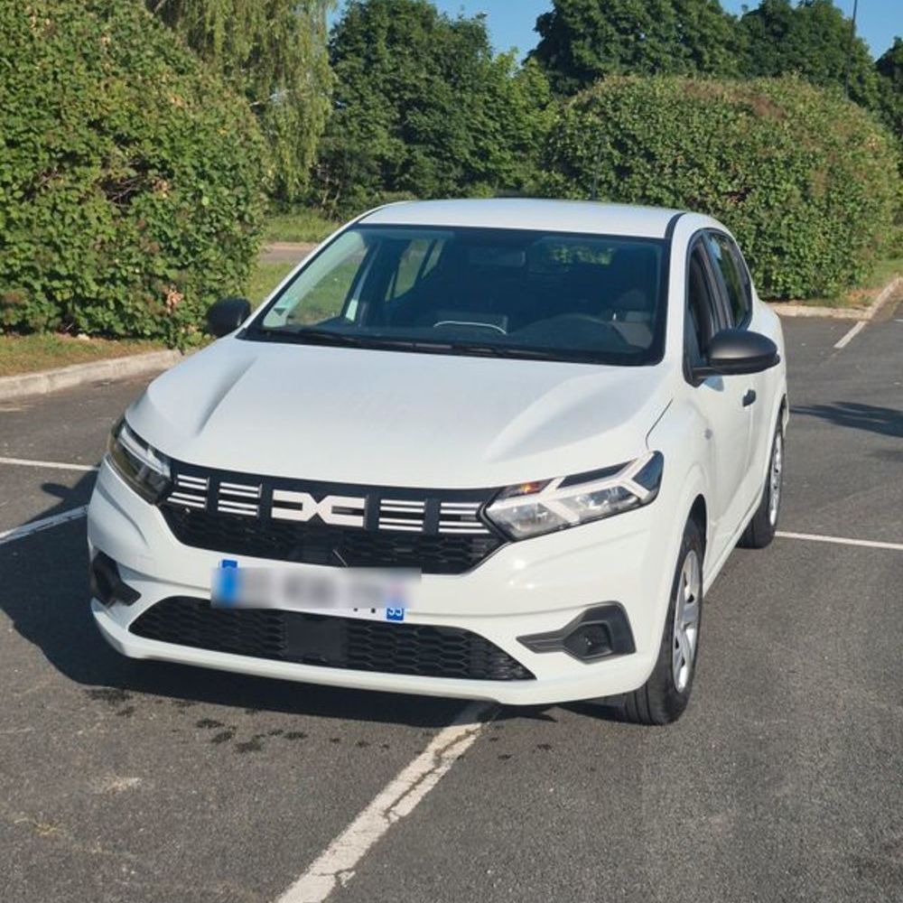 Sandero SCe 65 Essential 2023 occasion 27700 Les Andelys