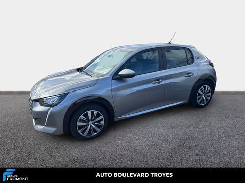 Peugeot 208 ACTIVE ELECTRIQUE 2021 occasion Barberey-Saint-Sulpice 10600