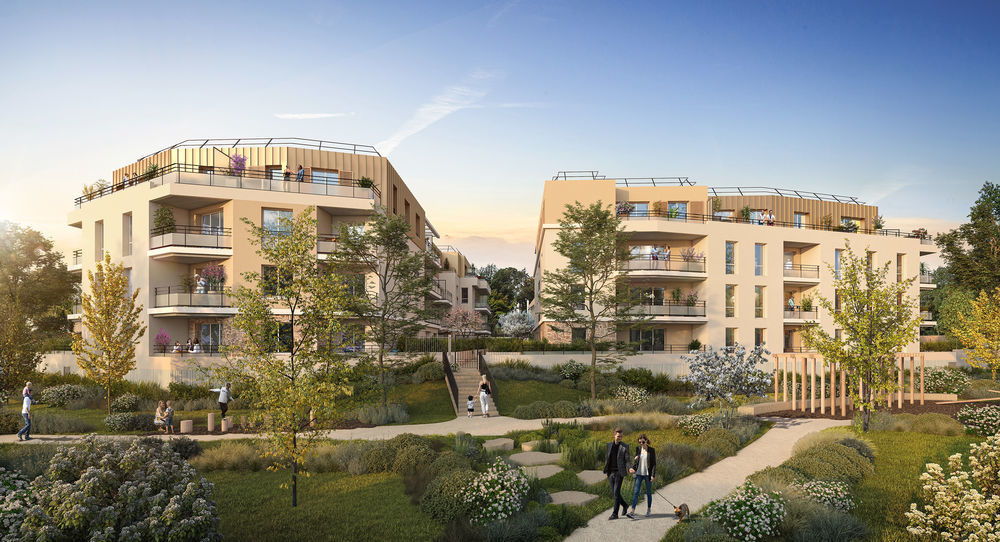 Appartements neufs   Cesson (77240)
