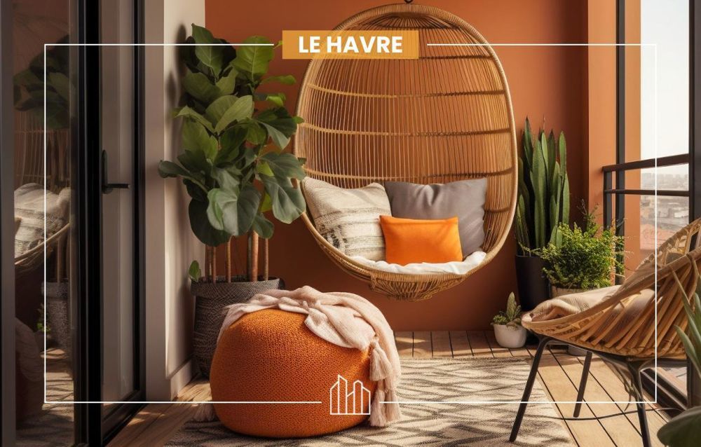 Appartements neufs   Le Havre (76600)