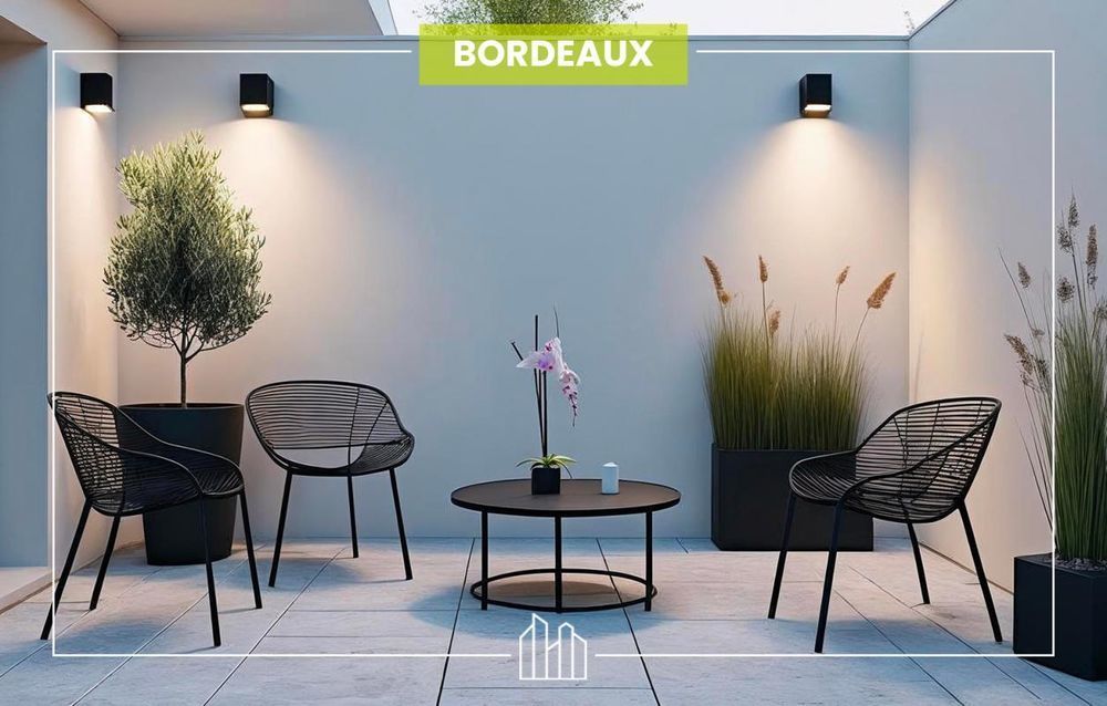 Appartements neufs   Bordeaux (33800)