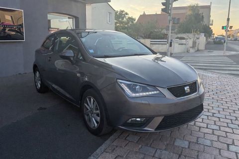 Seat Ibiza I tch 2014 occasion Les Sables-d'Olonne 85100