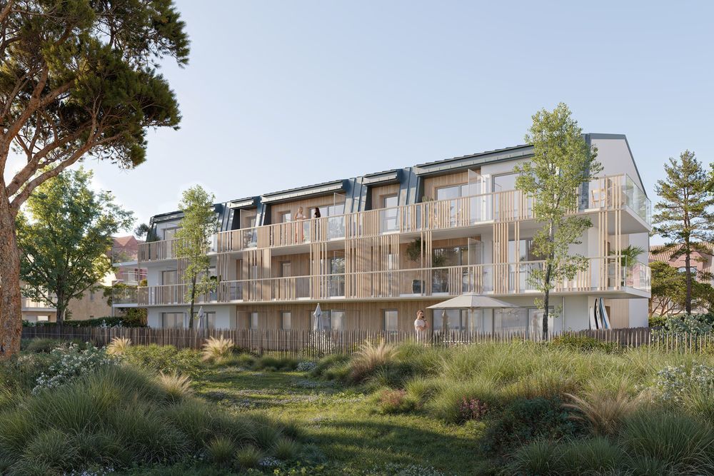 Appartements neufs   Camiers (62176)