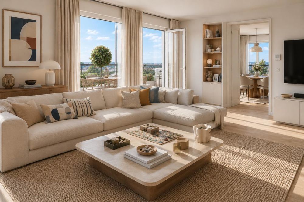 Appartements neufs   Le Plessis-Robinson (92350)