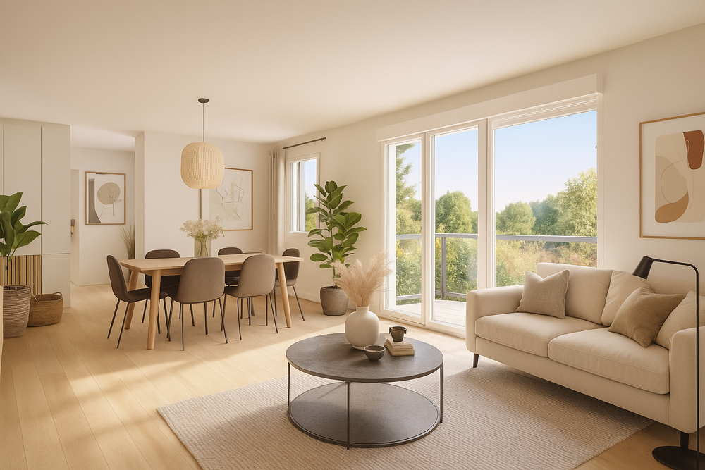 Appartements neufs   Rumilly (74150)