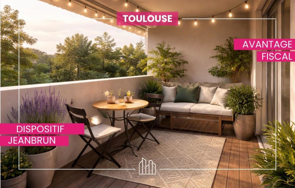 Appartements neufs   Toulouse (31400)
