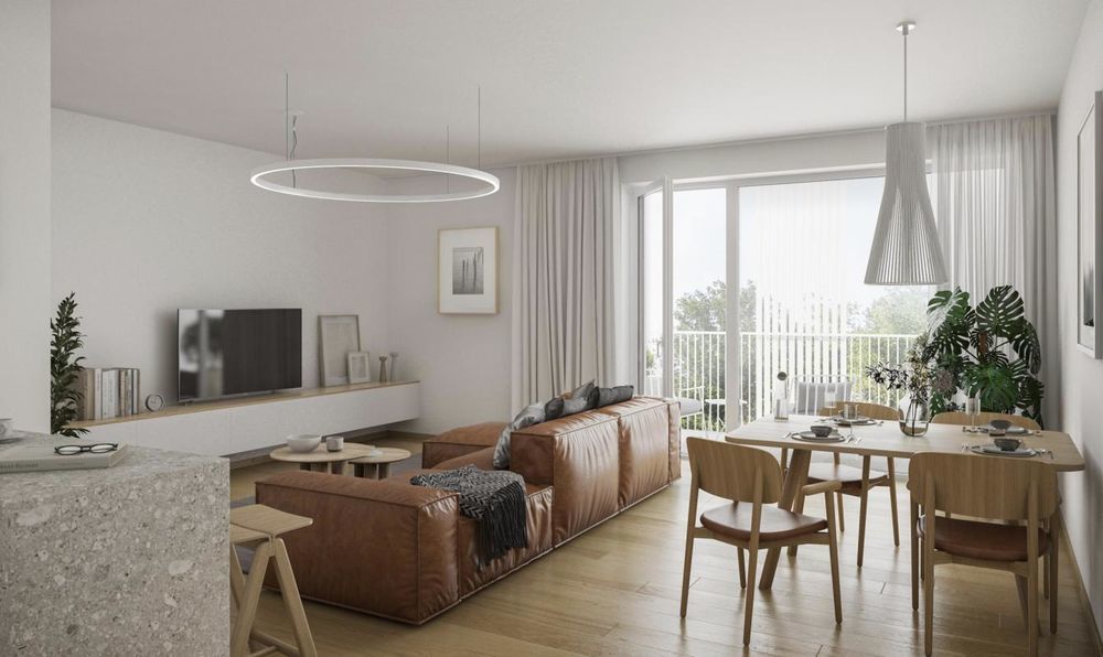 Appartements neufs   Ferney-Voltaire (01210)