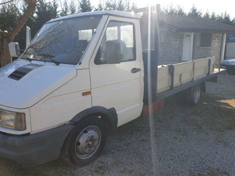Iveco Daily DAILY 35.8 VS7 1991 occasion Saint-Viance 19240