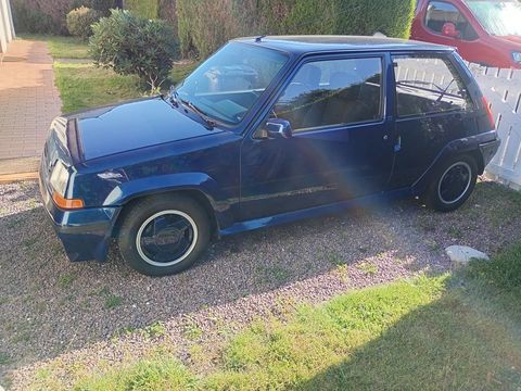 Renault R5 0 occasion Ponlat-Taillebourg 31210