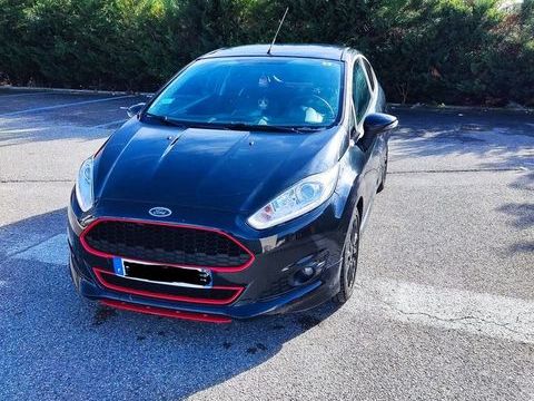 Ford Fiesta 1.0 EcoBoost 140 S&S Black Edition 2015 occasion Peypin 13124