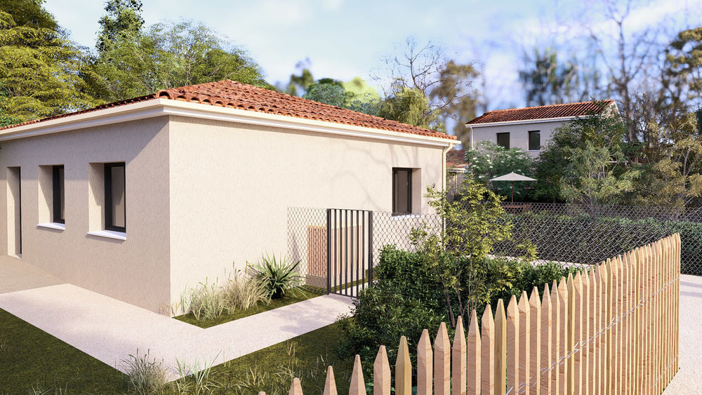 Maisons neuves   Le Taillan-M�doc (33320)