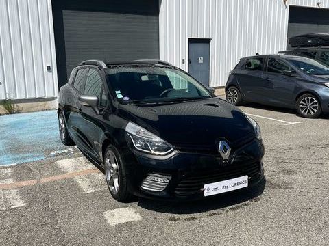 Renault Clio IV Estate Clio Estate IV TCe 120 GT EDC 2013 occasion Pierrelatte 26700