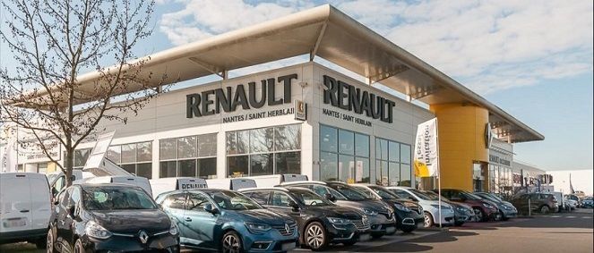 RENAULT NANTES ST HERBLAIN, concessionnaire 44