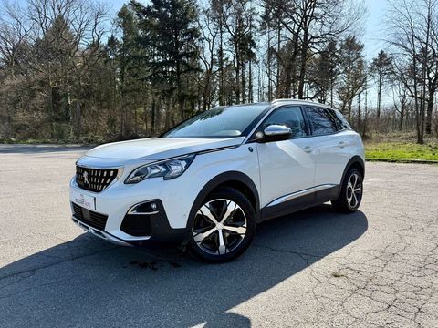 Peugeot 3008 BlueHDi 130ch S&S EAT8 Crossway 2020 occasion Aureilhan 65800