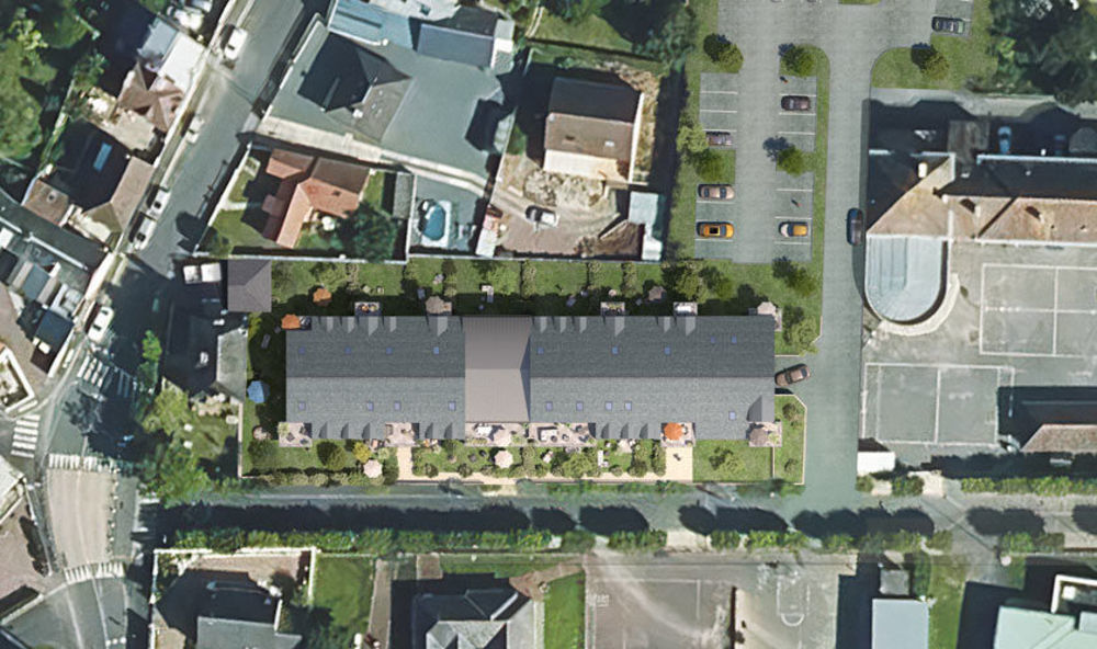 Appartements neufs   Ouistreham (14150)