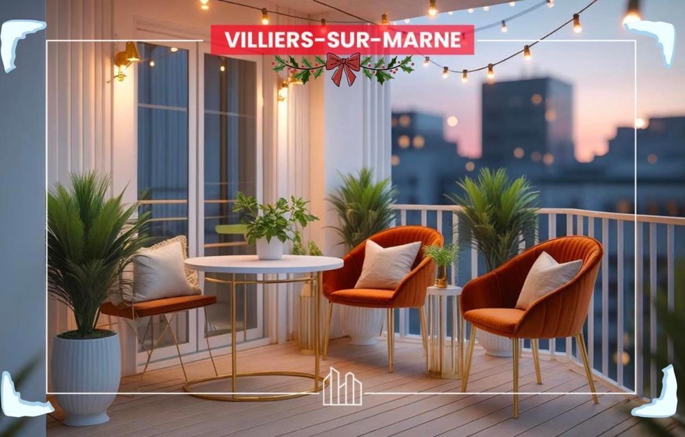 Appartements neufs   Villiers-sur-Marne (94350)